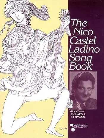 The Nico Castel Ladino Song Book, View more