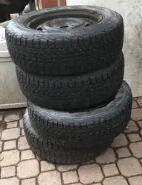 Acura/Honda winter tires 