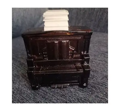 Vintage Avon Piano Decanter, View more