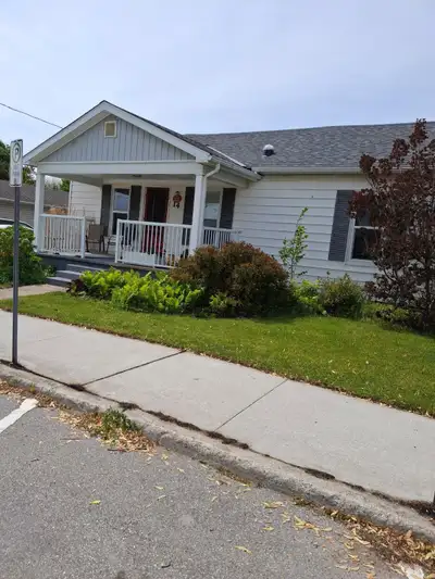 Beautifully renovated and landscaped 3 Bedroom, 2 Bathroom Bungalow located in Ridgetown, Ontario in...