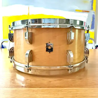 Leedy/Gretsch Broadway Snare Drum - STUNNING, View more