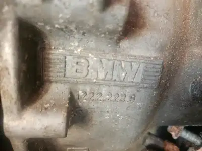 Bmw e36 getrag 5 speed transmission manual, around 220kms good to swap into your automatic car or ha...