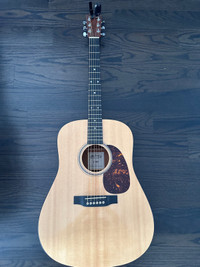 Martin d16 gt acoustic guitar