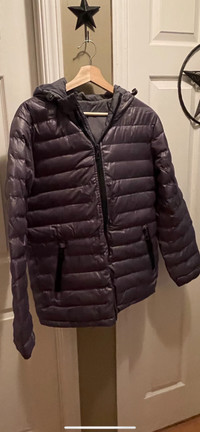 Ladies Winter Coat Size Small