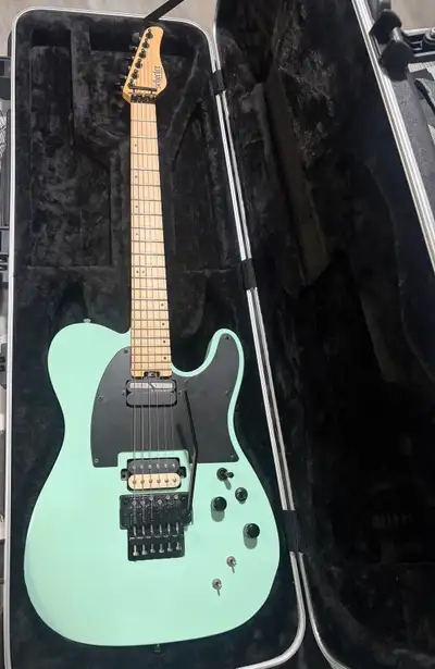 Schecter Sun Valley Super Shredder PT SUSTAINIAC, View more