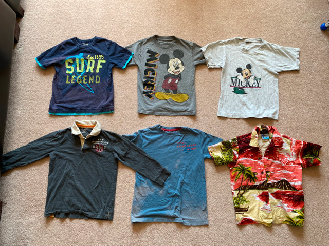 Selling kids tops - 6T in Kids & Youth in St. Albert - Image 3