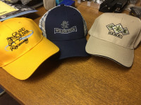 New Golf Hats-GREAT PRICES