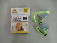 RINSE ACE PET BATHING TETHER STRAPS