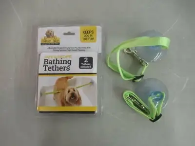 RINSE ACE PET BATHING TETHER STRAPS, View more