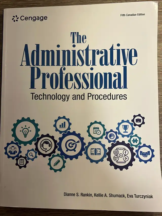 The Administrative Professional in Textbooks in Saskatoon - Image 2