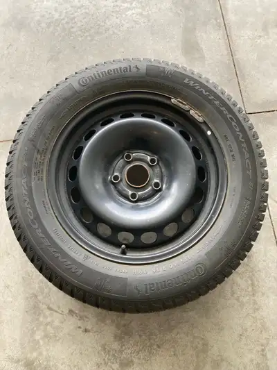 Continental 215 60 R16