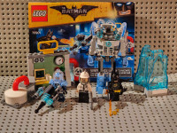 Lego THE BATMAN MOVIE 70901 Mr. Freeze Ice Attack