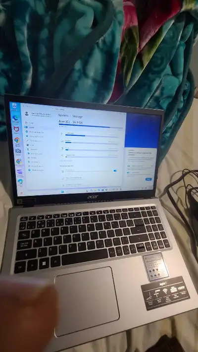 ​Acer Aspire 1 Laptop - 15.6" Full HD - Clean Condition with Cha, View more