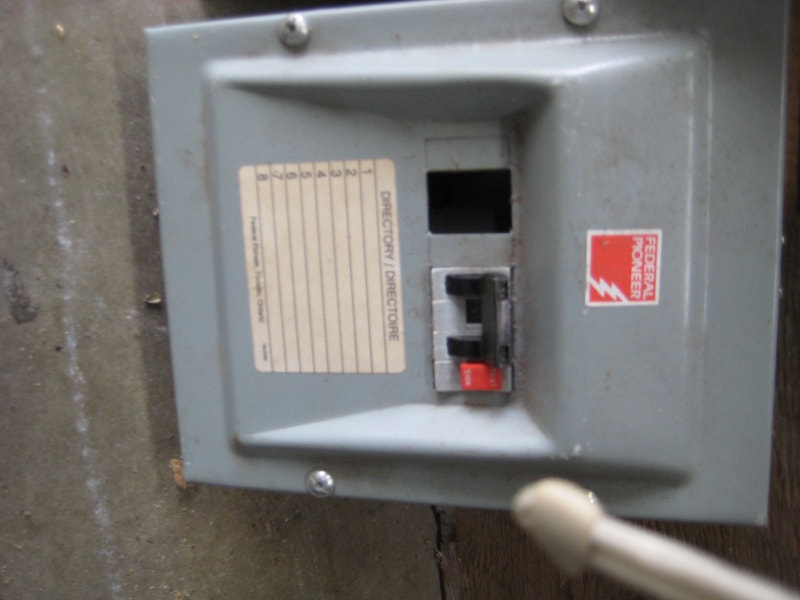 ELECTRIC SERVICE BOXES Electrical Sarnia Kijiji