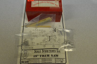 HO Scale RARE Model Railroad Building Kits 1929 auto Water Spout