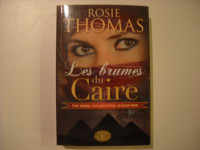 Rosie Thomas / Les brumes du Caire