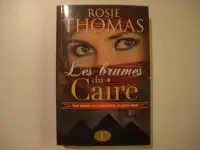 Rosie Thomas / Les brumes du Caire