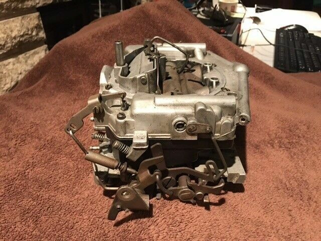Carter Thermoquad carburetor 9811S and 9801s exc cond $375 each in Engine & Engine Parts in Winnipeg - Image 4