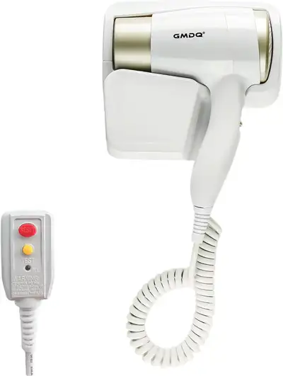 Wall Mounted Hair Dryer, 110V Fast-Dry Salon Motor with Stand Ra, View more