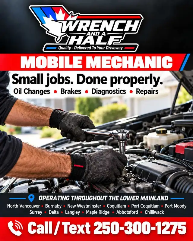 Mobile Mechanic 
