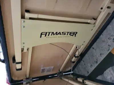 Fitmaster massage equipment tablw, View more