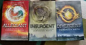 DIVERGENT SERIES HARDCOVER, View more