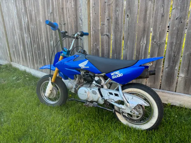2007 Honda CRF 50 in Dirt Bikes & Motocross in City of Toronto - Image 4