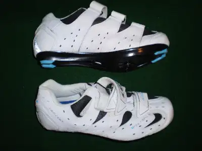 Louis Garneau Ergo Air Flora Road Bike Shoes Women's size 37, View more