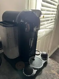 Coffee maker Nespresso vertuo