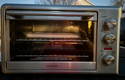 Hamilton Beach Toaster Oven, View more