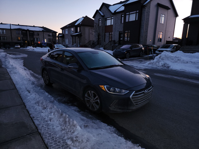 Hyundai Elentra 2017 GLS Remote Starter dans Autos et camions  à Laval/Rive Nord - Image 3