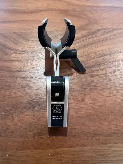 AKG Mic Clip, View more