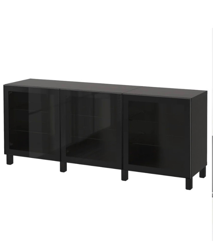 IKEA Basta Display Hutches & Display Calgary Kijiji