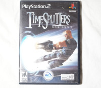 Time Splitters Future Perfect - Playstation 2