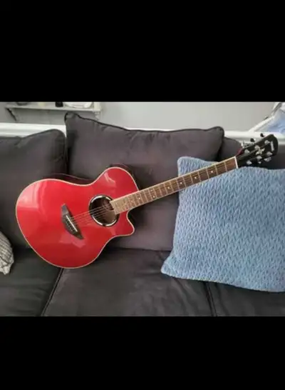 Yamaha APX500 II Acoustic Guitar , View more
