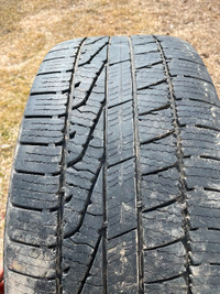 235/55R19 Goodyear Weather Ready Assurance SUV tires for sale