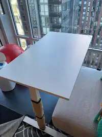 Desk sit/stand