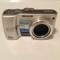 Caméra Lumix Panasonic TZ1