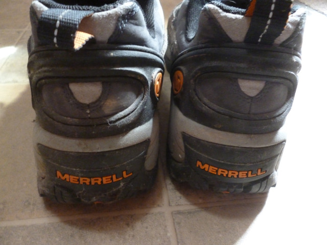 Merrill size 13 men's Hiking Shoes - like new in Men's Shoes in Peterborough - Image 2