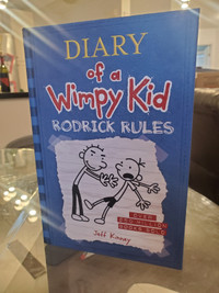 Diary of a Wimpy kid   Roderick rules