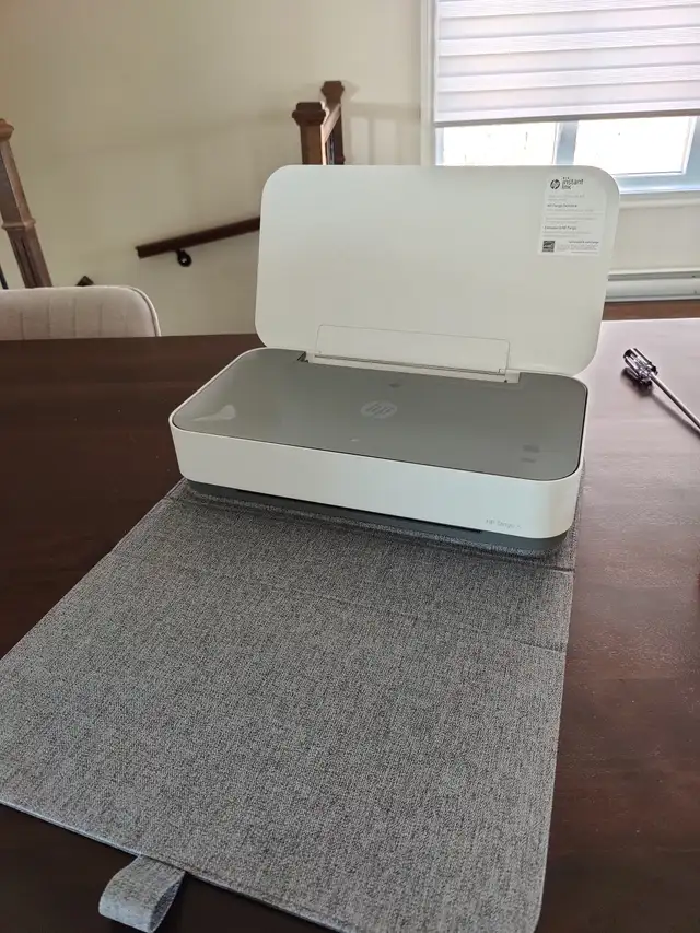 HP Tango X Ink-jet Printer - Excellent Condition in Printers, Scanners & Fax in Longueuil / South Shore - Image 4