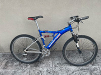 Mongoose Pro NX 8.1 Mountain Bike For Sale