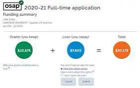 OSAP Guidance & Support64661857700225121