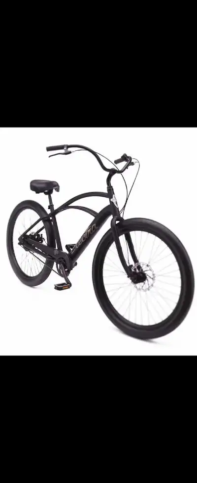 Electra Electric Cruising Bike, View more
