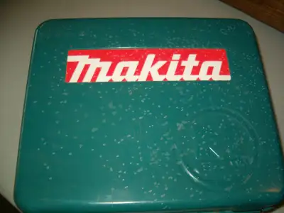 Makita Cordless Drill and Asst. Electric Drill Set!, View more