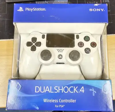 Ps4 controller - sealed box, View more