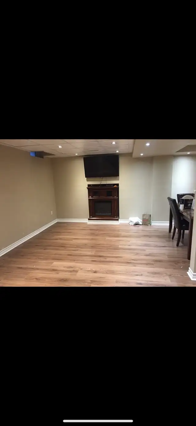 Basement Apartment rent in Long Term Rentals in Markham / York Region - Image 3