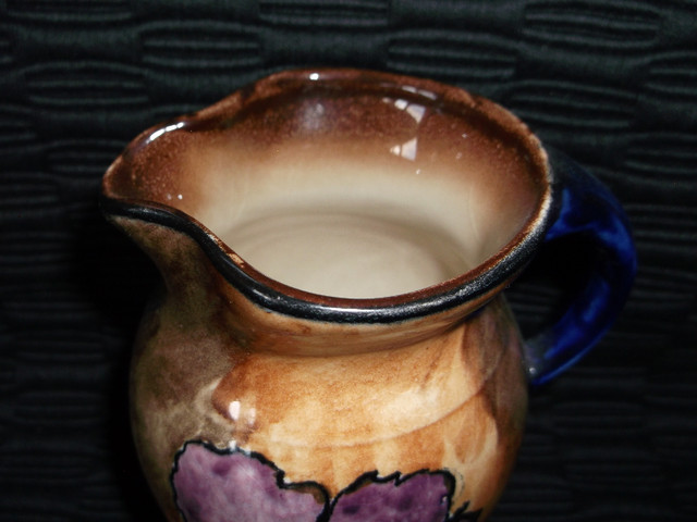 Small Antique "H & K Tunstall" Pitcher---Other Pitchers in Arts & Collectibles in Bridgewater - Image 4