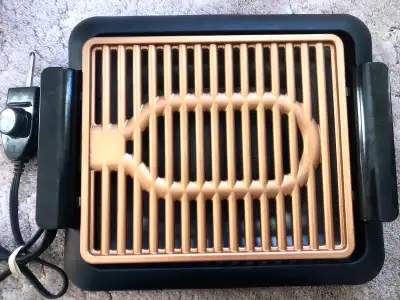 Gotham Smokeless Indoor Grill, View more