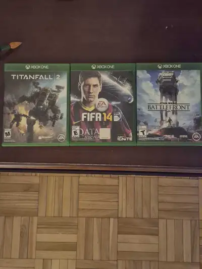 Xbox One Games, View more